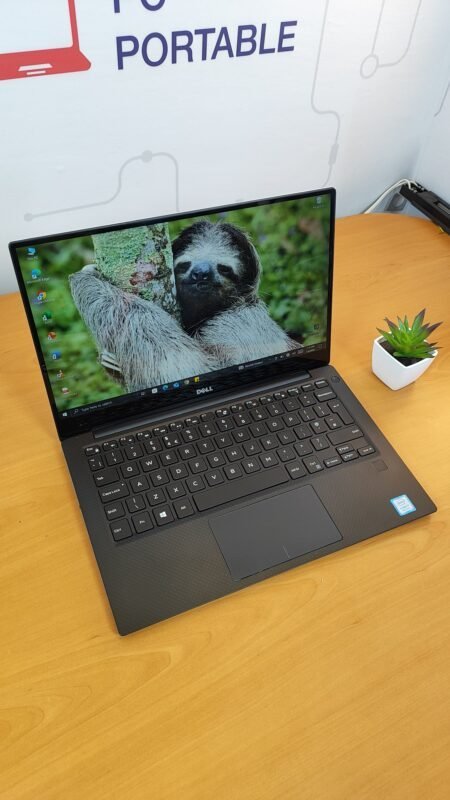 Dell XPS 13 9360 tactile, photo du catalogue EDH