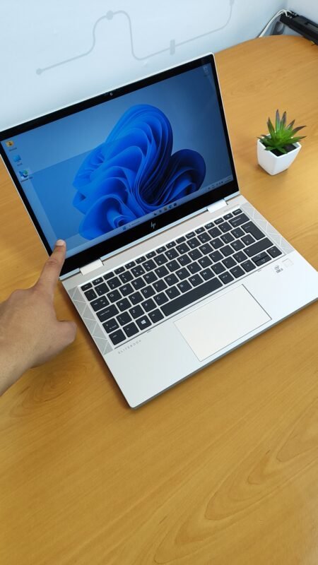 HP EliteBook x360, photo du catalogue EDH