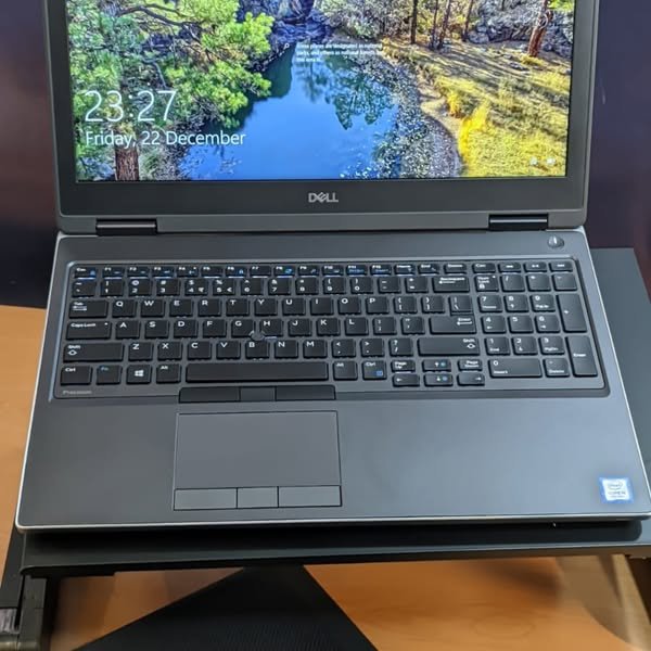 Dell Precision 7540, photo du catalogue EDH