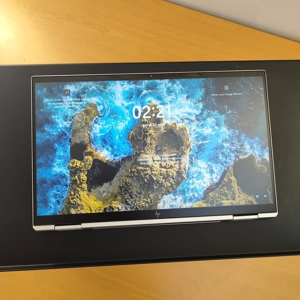 HP EliteBook x360 1030 G7, photo du catalogue EDH