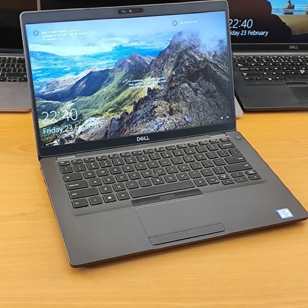 Dell Latitude 5400, photo du catalogue EDH
