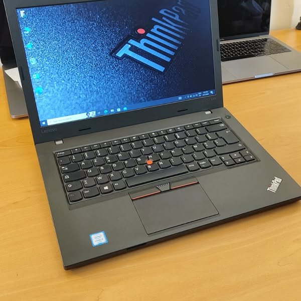 Lenovo ThinkPad L470, photo du catalogue EDH