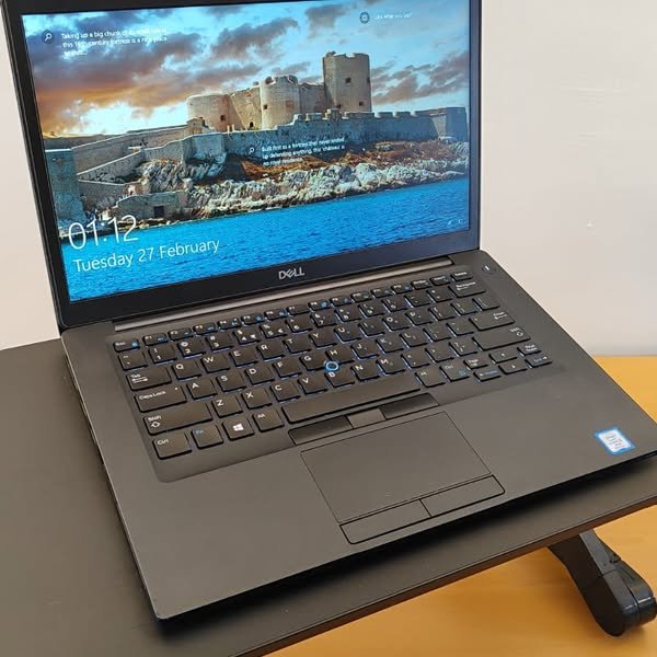 Dell Latitude 7490, photo du catalogue EDH