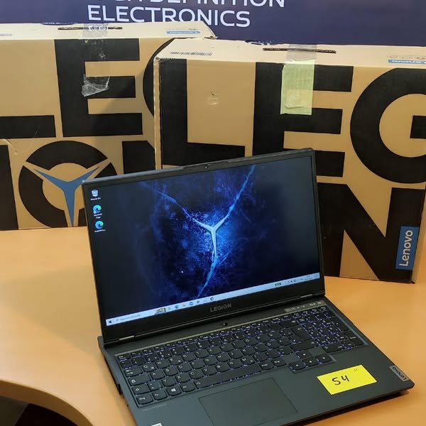 Lenovo Legion 5, photo du catalogue EDH
