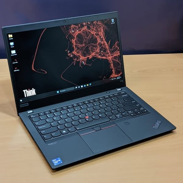 Lenovo ThinkPad P14s, photo du catalogue EDH